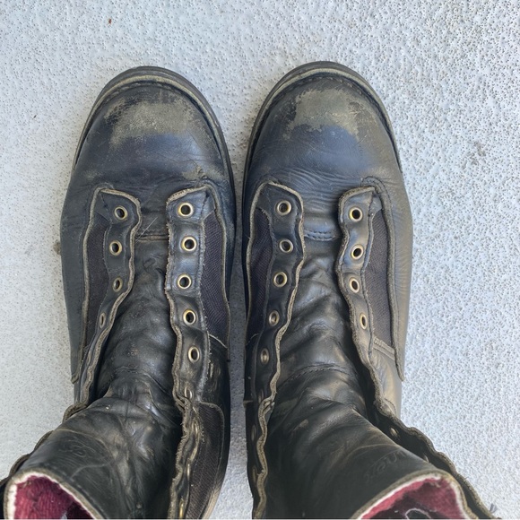 Danner 200 GTX Men’s Black boots Size 13 - Picture 8 of 11